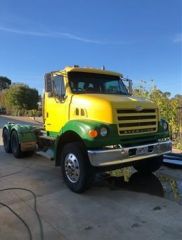 2003 Sterling Cab Chassis Truck for sale Vic West Bendigo