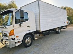 2011 Hino Pantech Truck for sale Canberra Act