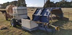 Austrian built Compost Turner Farm Machinery for sale NSW Glen Innes