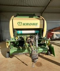 2016 Krone Fortima V1800mc Round Baler for sale Coolamon NSW