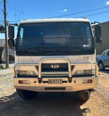 2009 Nissan UD 8m Tray Truck for sale Gosford NSW