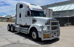 2015 Freightliner Coronado 122SD Prime Mover Truck for sale Tallangatta Vic