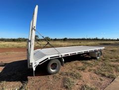 2019 Dog Plant Trailer for sale Roma Qld