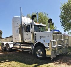 Western Star 4900 FX Constellation Prime Mover Truck for sale NSW Bombala