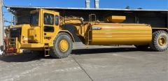 Caterpillar 621G Water Cart for sale Central Qld