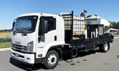 2018 Isuzu 140 120-260 Truck for sale NSW Wombarra