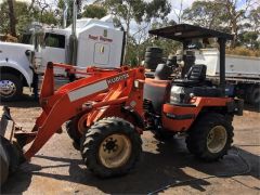 2006 Kubta R520 Tractor for sale Yarraglen Vic