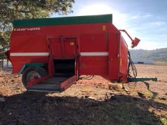 Taarup 612 Feed Mixer Farm Machinery for sale NSW