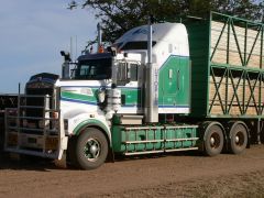 Kenworth 908 Prime Mover Truck for sale Qld Taroom