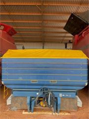 2008 Bogballe M3 Quadro Spreader for sale Weethalle NSW