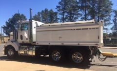 2012 Western Star 4800 Series Tipper truck for sale Mitchell ACT