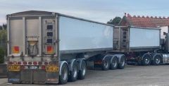 2002 Lyon B Double Trailers for sale Young NSW
