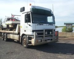 2002 Mercedes-Benz Actros 2632 Tilt Tray truck for sale Cootharaba NSW