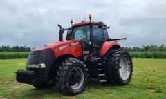 2012 Case IH Magnum 340 Tractor for sale Cardwell Qld