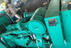 Plant &amp; Equipment for sale Redland Bay Qld Onan Cummings 110DGEA Generator 