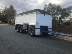 3 Axle Cobb Co Super Dog Tipping Trailer for sale ACT Torrens