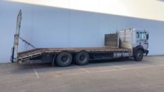 Mercedes Benz 2534 1995 Tray Truck for sale Coolaroo Vic