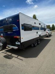 2019 Royal Flair Designer Series Caravan for sale Waurn Ponds Vic