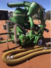 7614 Dulux Agrivac Grain Mover for sale Norther Riverina NSW