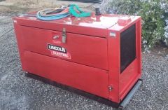 Lincoln Diesel Welder 400as-50 for sale Victor Harbour SA