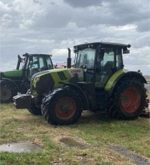 2019 CLAAS ARION 630 Tractor for sale Tyrendarra Vic