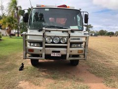 Hino GH Stock Truck for sale Qld Middlemount
