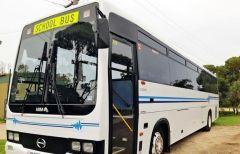 2000 HINO PMC160 57 Seats Bus for sale Flinders Vic