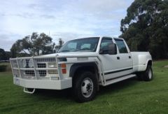 1998 Chev 3500 great tow beast Ute for sale Portland West Vic