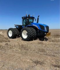 2017 New Holland T9.505 4WD Tractor for sale Walgett NSW