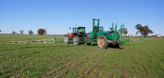 Same Rowcrop Tractor &amp; Sprayer Farm Machinery for sale SA Bordertown