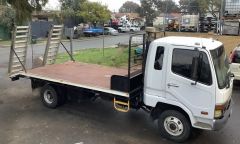 FK600 Beavertail Tray Truck for sale Mount Helena WA