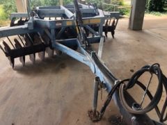 Grizzly 32 plate Field Boss for sale Orange NSW