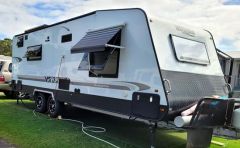 2016 Diamantina River Caravan for sale Kenthurst NSW