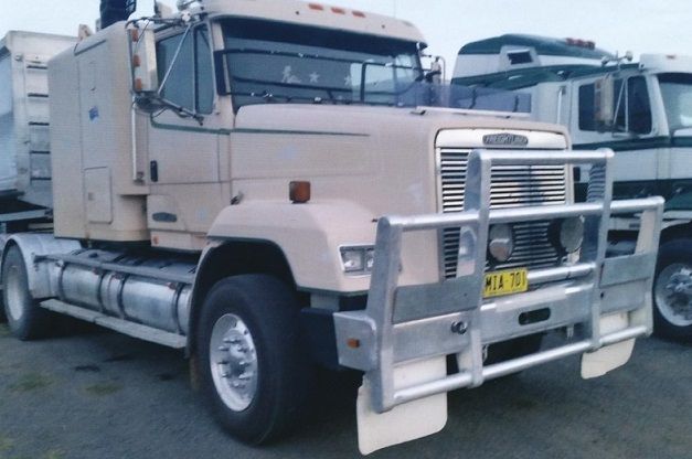 Jaymor Lead Trailer Freightliner FL112 Truck for sale Griffith NSW