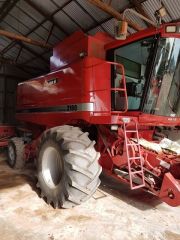 Case IH 2188 Combine Harvester for sale Rudall SA