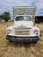 1956 Bedford Truck for sale Qld Wandoan 