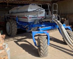 Airseeder &amp; Cart for sale Rainbow Vic 