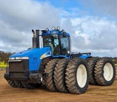 Tractor for sale Frankland River WA 2012 New Holland Articulating T9060 