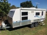 Sunland Blue Heeler ‘extreme off road’ Caravan For sale Orange NSW