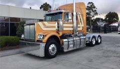 2010 Western Star 4900 series Prime Mover Truck for sale Qld Greenbank