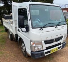 2014 Mitsubishi Fuso Canter 515 Truck for sale Hall ACT