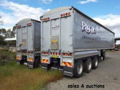 2016 Rhino Tipper Trailers &amp; Dolly for sale NSW Finley