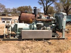 2000 Dorman 60 KVA Generator Plant  &amp; Equipment for sale NSW Wilcannia