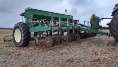 Shearer Trash Culti Drill Farm machinery for sale SA Port Lincoln