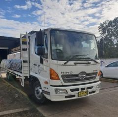 2016 Hino FD7J Tray top Truck for sale Wetherill Park NSW