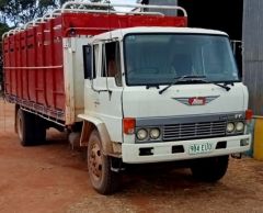 Hino FF Series 22ft tray Truck for sale Kinaroy Qld