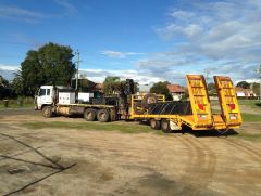 8 Ton Mitsubishi Crane Truck for sale Midland Perth WA