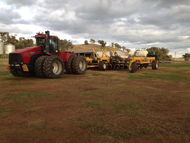 Moisture Manager Air Seeder Farm Machinery for sale Cowra NSW