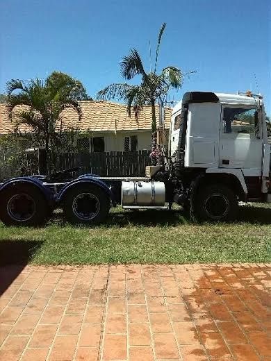 Volvo F12 Cab Over Truck for sale QLD Eargara