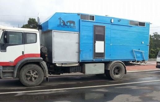 International 3 Horse Truck Horse Transport for sale Heatherbrae NSW